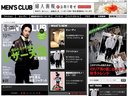 MEN'S CLUB日本网站