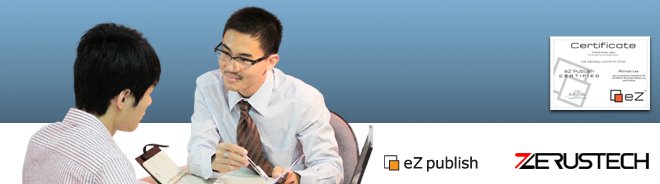 eZ Publish咨询服务